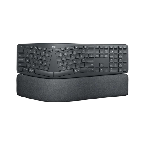 Logitech ERGO K860 Español – Teclado Ergonómico Inalámbrico