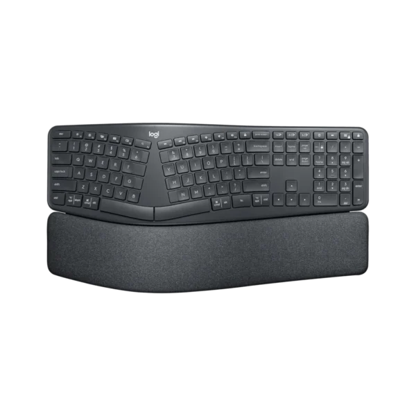 Logitech ERGO K860 Español – Teclado Ergonómico Inalámbrico