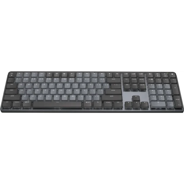 Logitech MX Mechanical Español – Teclado Mecánico Inalámbrico