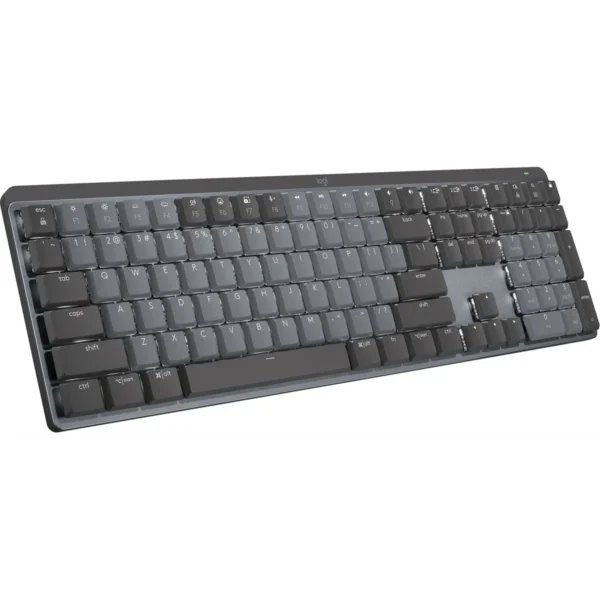 Logitech MX Mechanical Español – Teclado Mecánico Inalámbrico