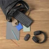Logitech Pebble Keys 2 K380s Grafito Español – Teclado Bluetooth Compacto