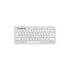 Logitech Pebble Keys 2 K380s Blanco Español – Teclado Inalámbrico