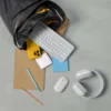 Logitech Pebble Keys 2 K380s Blanco Español – Teclado Inalámbrico