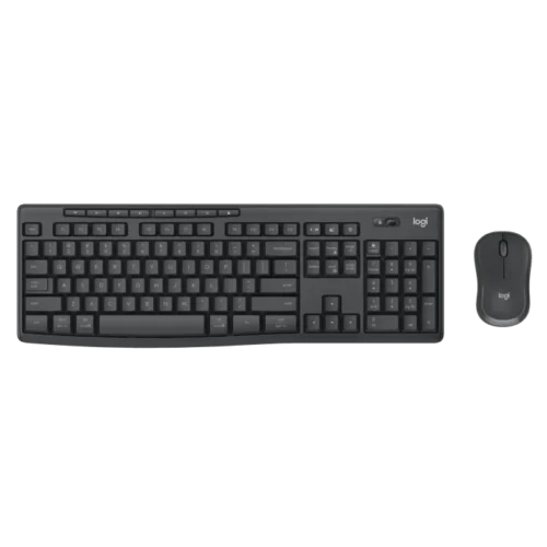 Logitech MK370 Combo for Business Español – Teclado + Mouse Inalámbrico