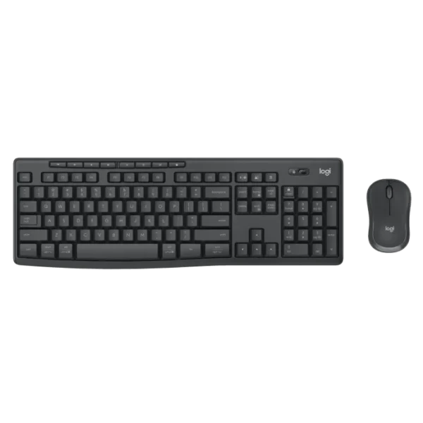 Logitech MK370 Combo for Business Español – Teclado + Mouse Inalámbrico