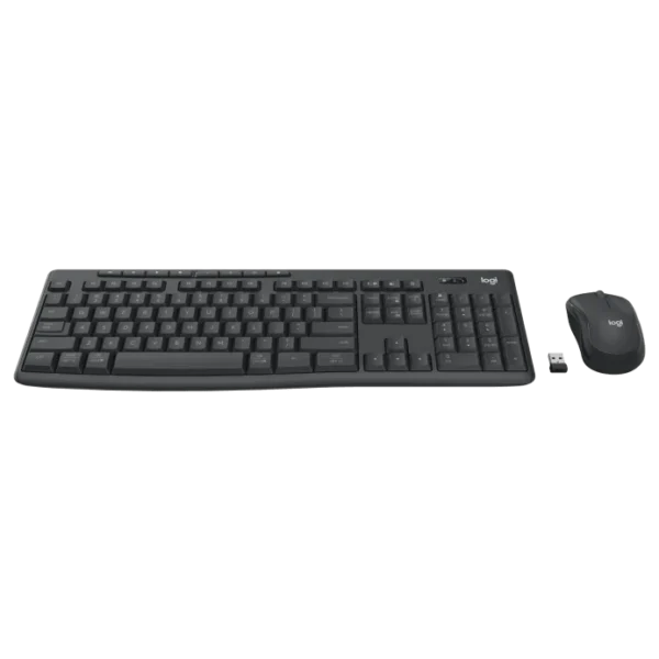 Logitech MK370 Combo for Business Español – Teclado + Mouse Inalámbrico