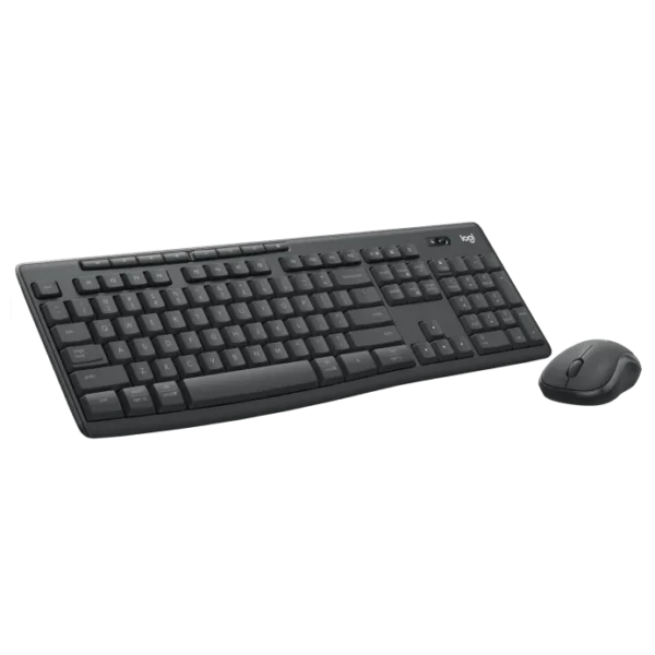 Logitech MK370 Combo for Business Español – Teclado + Mouse Inalámbrico