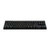 Logitech G515 LIGHTSPEED TKL Negro Inglés – Teclado Gamer Inalámbrico