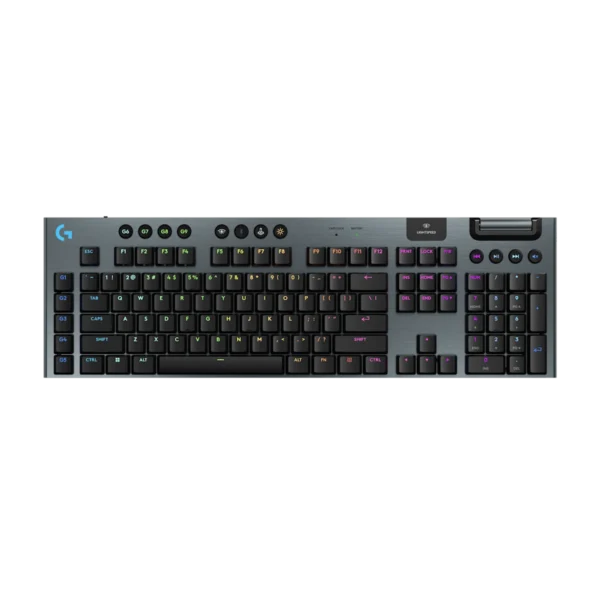 Logitech G915 X LIGHTSPEED – Teclado Mecánico Gamer Inglés