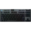 Logitech G915 X TKL LIGHTSPEED Negro Inglés – Teclado Mecánico Gamer Inalámbrico
