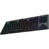 Logitech G915 X TKL LIGHTSPEED Negro Inglés – Teclado Mecánico Gamer Inalámbrico