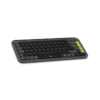 Logitech POP Icon Combo Grafito / Verde Español – Teclado + Mouse