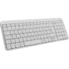 Logitech K250 Blanco Español – Teclado Bluetooth