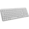 Logitech K250 Blanco Español – Teclado Bluetooth