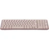Logitech K250 Rosado Español – Teclado Bluetooth