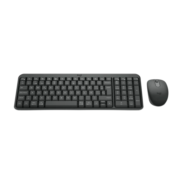 Logitech MK250 Español – Combo Teclado + Mouse Bluetooth