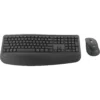 Logitech Signature Comfort Plus MK880 Combo Inalámbrico Español