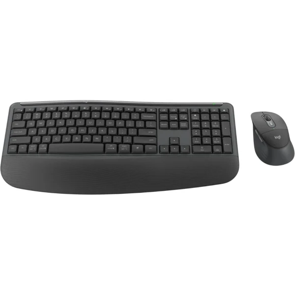 Logitech Signature Comfort Plus MK880 Combo Inalámbrico Español