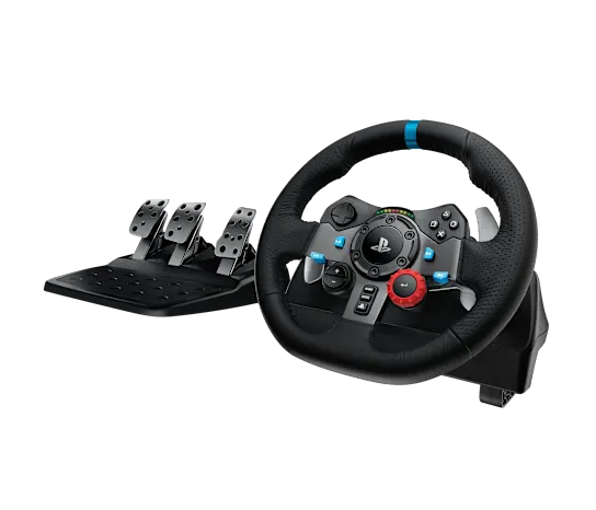 Logitech G29 Volante de Carreras para PlayStation y PC