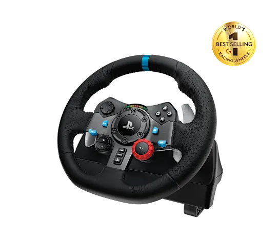 Logitech G29 Volante de Carreras para PlayStation y PC