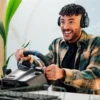 Logitech G29 Volante de Carreras para PlayStation y PC