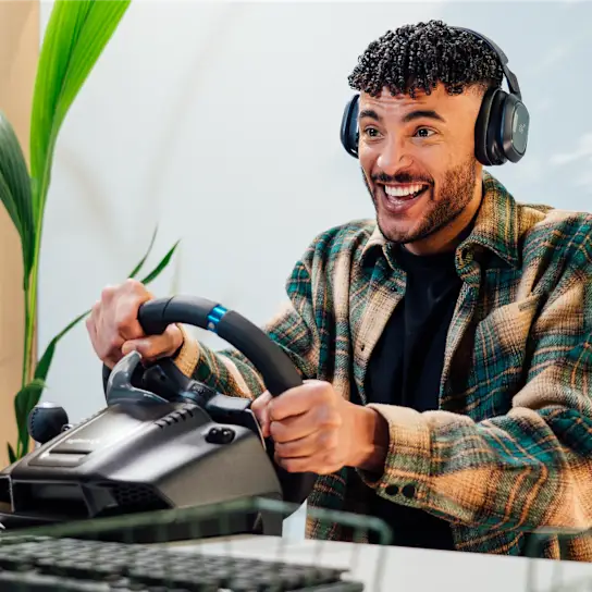 Logitech G29 Volante de Carreras para PlayStation y PC