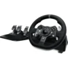 Logitech G920 Driving Force Volante y Pedales Xbox / PC