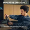 Logitech G920 Driving Force Volante y Pedales Xbox / PC