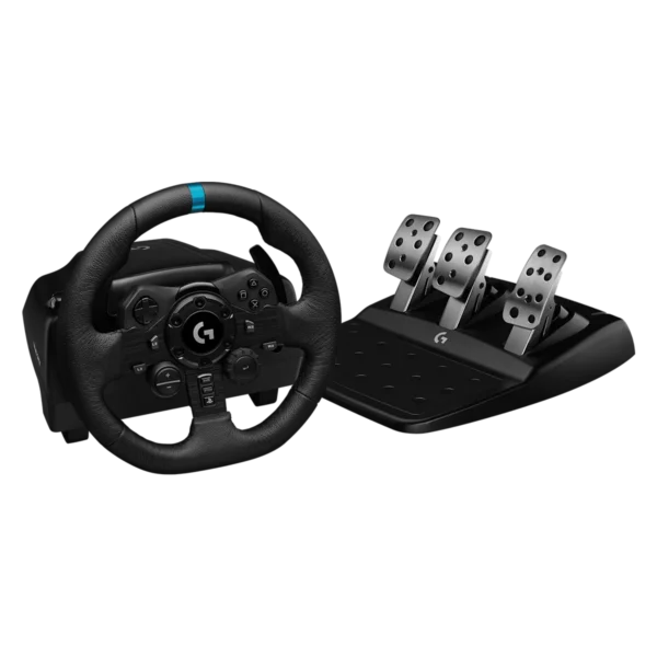 felimich-941-000148-01.webp Logitech G923 TRUEFORCE – Volante y Pedales PS5 / PS4 / PC
