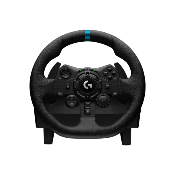 felimich-941-000148-02.webp Logitech G923 TRUEFORCE – Volante y Pedales PS5 / PS4 / PC