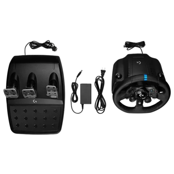 Logitech G923 TRUEFORCE – Volante y Pedales Xbox / PC