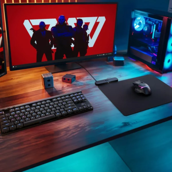 Logitech G POWERPLAY 2 – Sistema de Carga Inalámbrica para Mouse