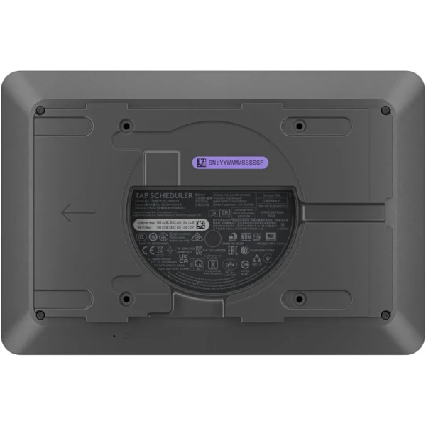 Logitech Tap Scheduler Panel de Reserva de Salas