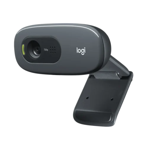 Logitech C270 HD – Webcam 720p con Micrófono