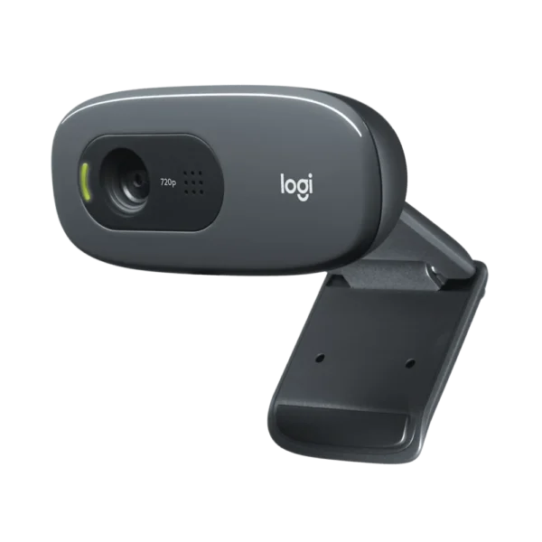 Logitech C270 HD – Webcam 720p con Micrófono