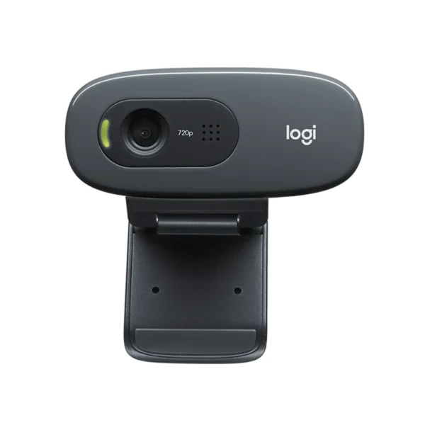 Logitech C270 HD – Webcam 720p con Micrófono