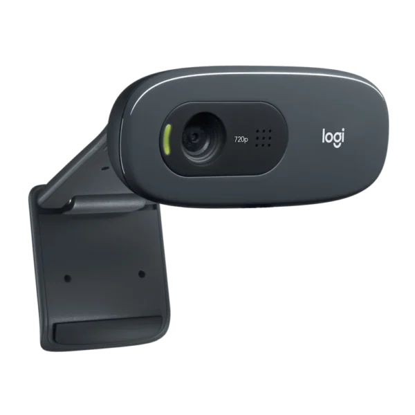 Logitech C270 HD – Webcam 720p con Micrófono