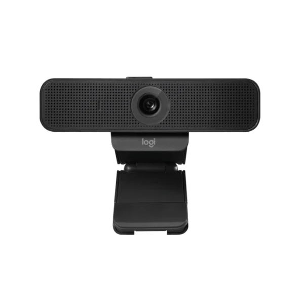Logitech C925e – Webcam Empresarial Full HD 1080p