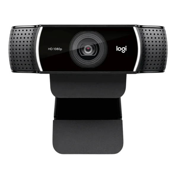 Logitech C922 PRO Stream – Webcam Full HD 1080p para Streaming
