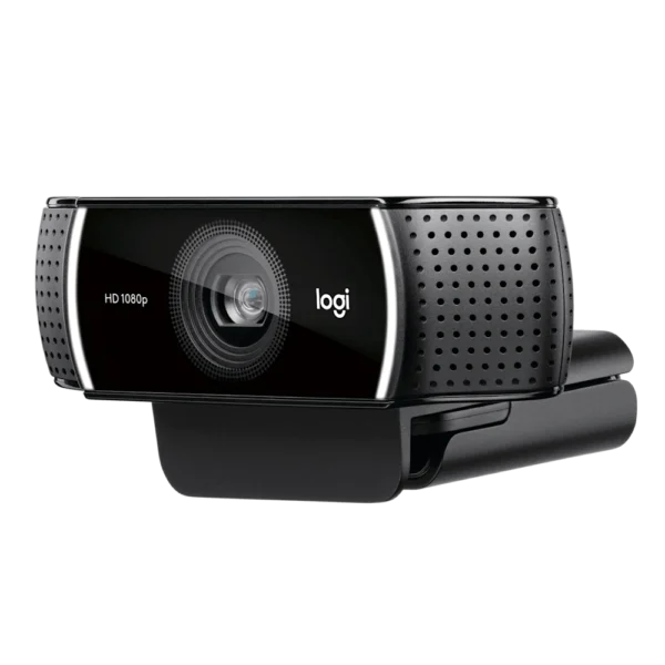 Logitech C922 PRO Stream – Webcam Full HD 1080p para Streaming