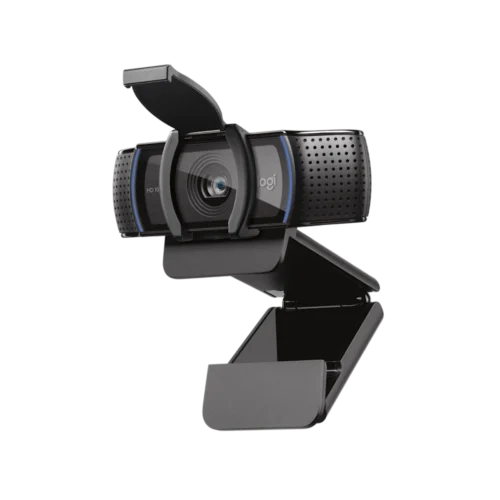 Logitech C920s PRO HD – Webcam Full HD 1080p con Tapa de Privacidad