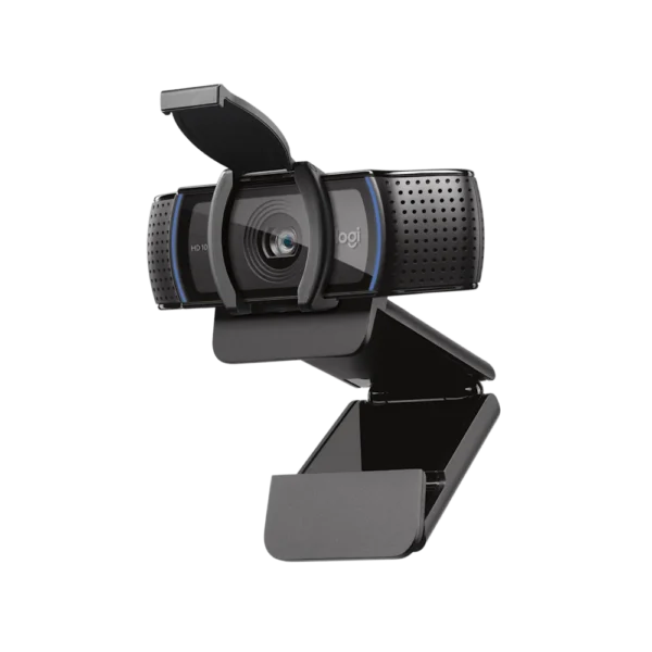 Logitech C920s PRO HD – Webcam Full HD 1080p con Tapa de Privacidad