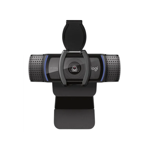 Logitech C920s PRO HD – Webcam Full HD 1080p con Tapa de Privacidad