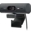 Logitech Brio 500 Webcam Full HD Grafito