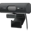 Logitech Brio 500 Webcam Full HD Grafito