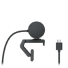 Logitech Brio 500 Webcam Full HD Grafito