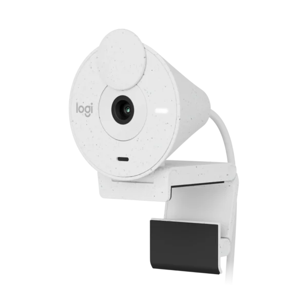 Logitech Brio 300 Grafito – Webcam Full HD 1080p USB-C