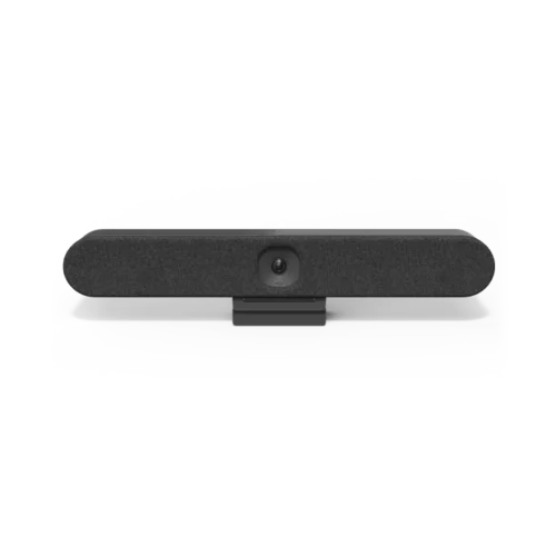 Logitech Rally Bar Huddle Grafito – Barra de Videoconferencia Todo en Uno