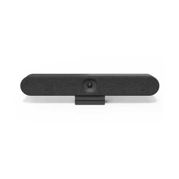 Logitech Rally Bar Huddle Grafito – Barra de Videoconferencia Todo en Uno