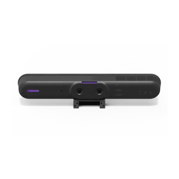Logitech Rally Bar Huddle Grafito – Barra de Videoconferencia Todo en Uno